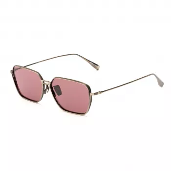 Belstaff Ridge Damen-Sonnenbrille Lila Grau Verlauf 50/12/135 mm