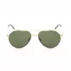 BELSTAFF ROADMASTERDOR Unisex Aviator Sonnenbrille 55/17/140 mm Gunmetal Grey