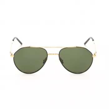 BELSTAFF ROADMASTERDOR Unisex Aviator Sonnenbrille 55/17/140 mm Gunmetal Grey