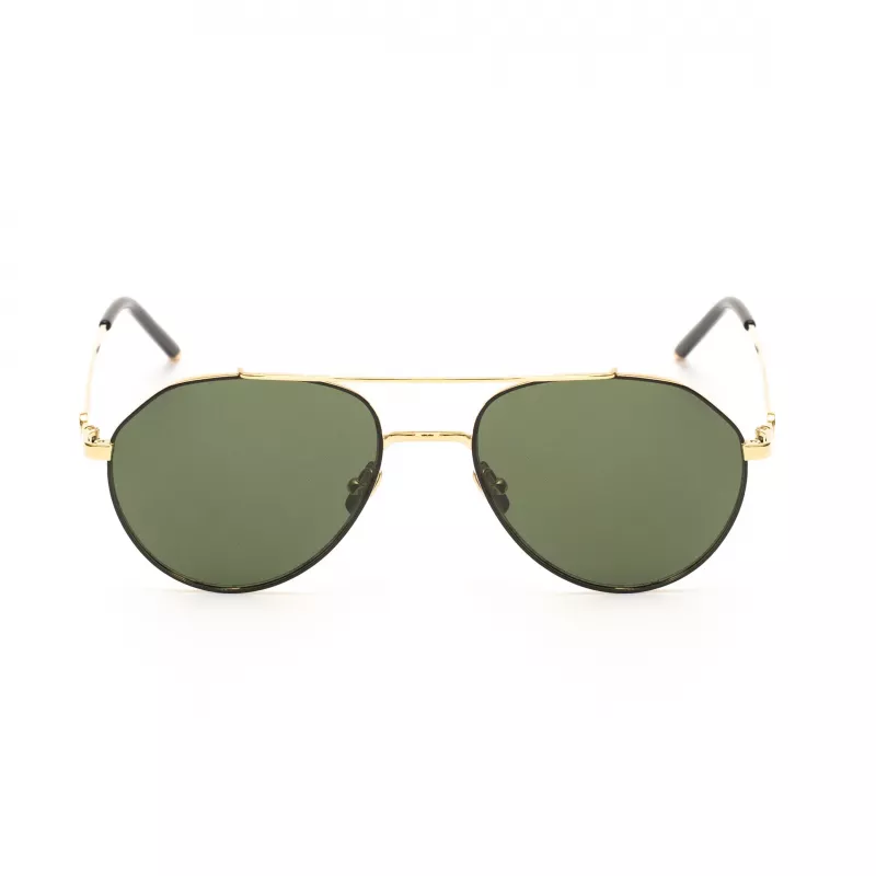 BELSTAFF ROADMASTERDOR Unisex Aviator Sonnenbrille 55/17/140 mm Gunmetal Grey