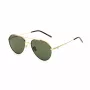 BELSTAFF ROADMASTERDOR Unisex Aviator Sonnenbrille 55/17/140 mm Gunmetal Grey
