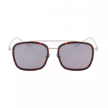 Belstaff Ryder Two Sonnenbrille S091 Schwarz/Grau 51/18/145 mm