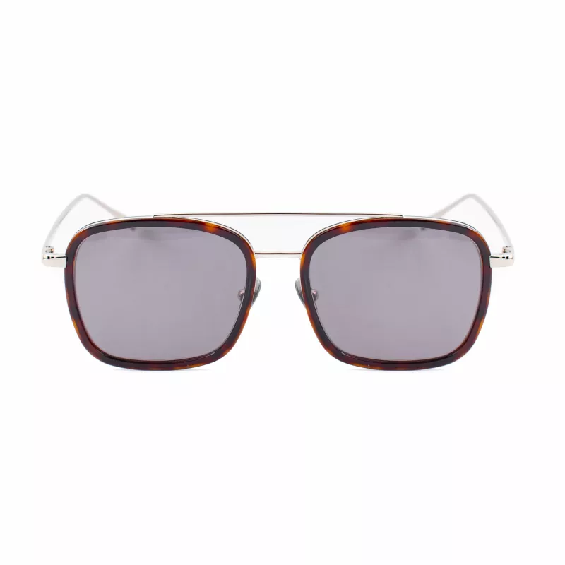 Belstaff Ryder Two Sonnenbrille S091 Schwarz/Grau 51/18/145 mm