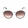 BELSTAFF SLIPWAY-S094 Unisex Sonnenbrille - 50/22/150 mm - Schwarzer Rahmen, rauchgraue Gläser