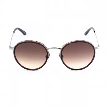 BELSTAFF SLIPWAY-S094 Unisex Sonnenbrille - 50/22/150 mm - Schwarzer Rahmen, rauchgraue Gläser