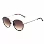BELSTAFF SLIPWAY-S094 Unisex Sonnenbrille - 50/22/150 mm - Schwarzer Rahmen, rauchgraue Gläser
