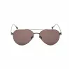 Belstaff Trialmaster Unisex Sonnenbrille Braun 55/18/135 mm