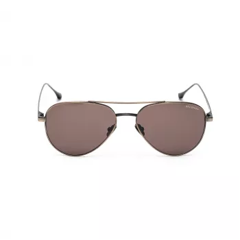Belstaff Trialmaster Unisex Sonnenbrille Braun 55/18/135 mm