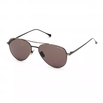 Belstaff Trialmaster Unisex Sonnenbrille Braun 55/18/135 mm
