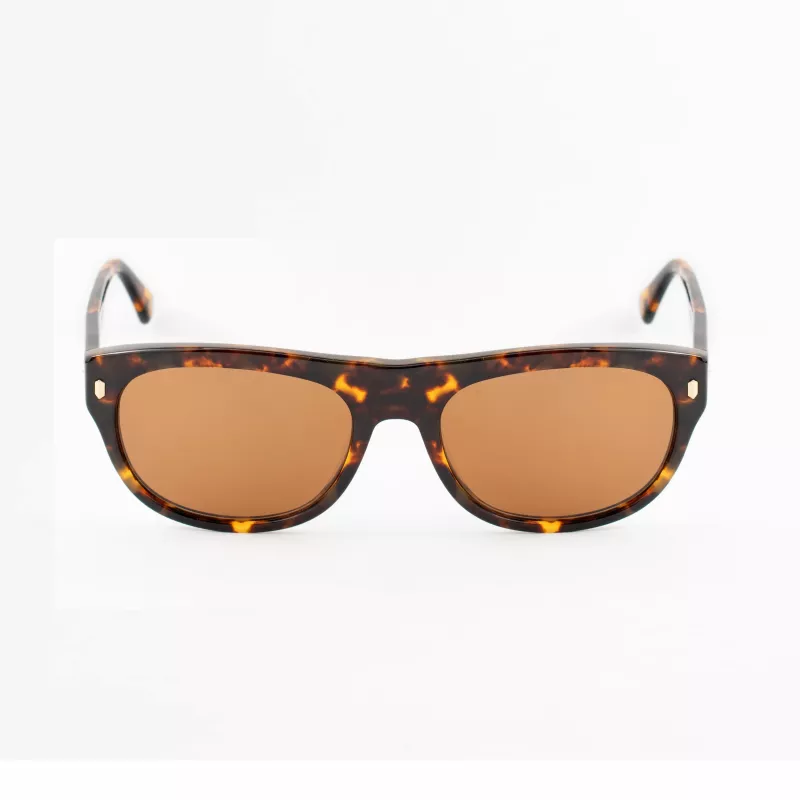 BELSTAFF Unisex Mitchum S201 Sonnenbrille - Acetatrahmen, UV400-Schutz, 58 mm Gläser