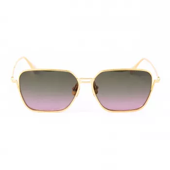 BELSTAFF Unisex Ridge III S132 Sonnenbrille - Rechteckiger Acetatrahmen, UV400-Schutz, 54 mm Glas