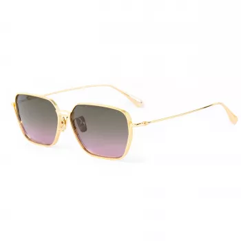 BELSTAFF Unisex Ridge III S132 Sonnenbrille - Rechteckiger Acetatrahmen, UV400-Schutz, 54 mm Glas