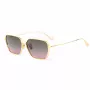 BELSTAFF Unisex Ridge III S132 Sonnenbrille - Rechteckiger Acetatrahmen, UV400-Schutz, 54 mm Glas