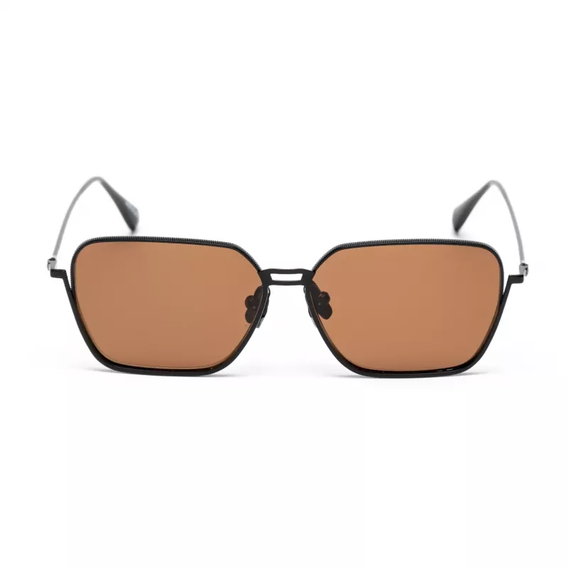 BELSTAFF Unisex Ridge Sonnenbrille Marron 54/12/140 mm