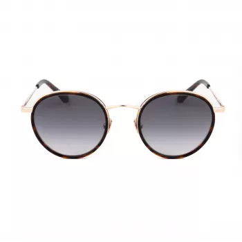 BELSTAFF Unisex Slipway S093 Sonnenbrille - Schwarzer Rahmen Graue Gläser 50/22/150 mm