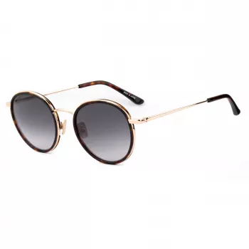 BELSTAFF Unisex Slipway S093 Sonnenbrille - Schwarzer Rahmen Graue Gläser 50/22/150 mm