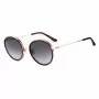 BELSTAFF Unisex Slipway S093 Sonnenbrille - Schwarzer Rahmen Graue Gläser 50/22/150 mm