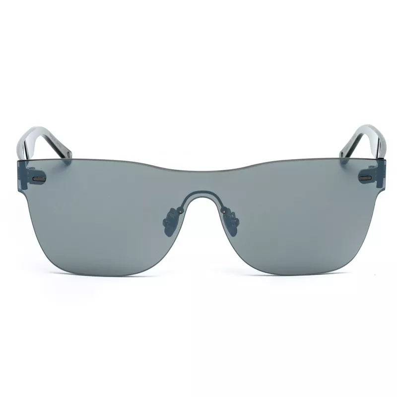 Belstaff Damen Flash-Methane Sonnenbrille Shield Rahmen 150 mm Glasbreite
