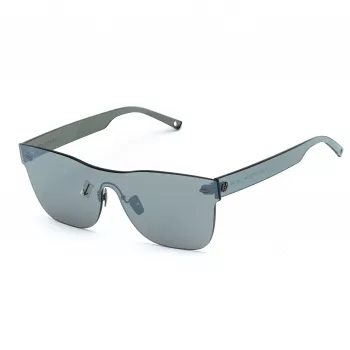 Belstaff Damen Flash-Methane Sonnenbrille Shield Rahmen 150 mm Glasbreite