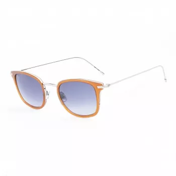 BELSTAFF Damen Herongates207 Sonnenbrille - Acetatrahmen, Polycarbonat-Graugläser, UV400-Schutz, 49/23/150 mm