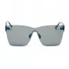 BELSTAFF Damen Luminor Methan Sonnenbrille Schwarz/Grau 55mm