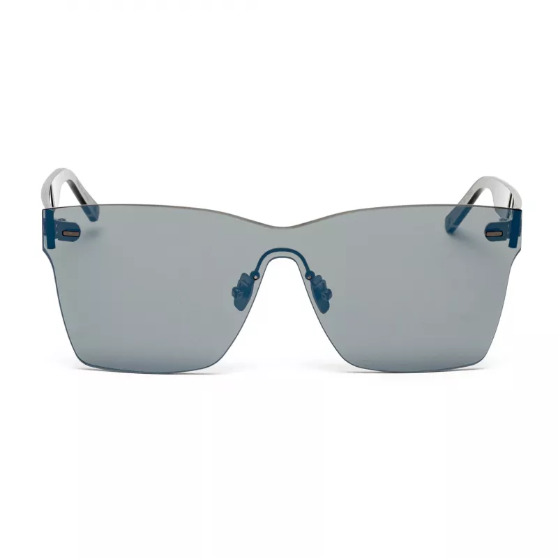 BELSTAFF Damen Luminor Methan Sonnenbrille Schwarz/Grau 55mm