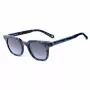 BELSTAFF Damen-Sonnenbrille Boorman-S028 Quadratisch Schwarz/Grau 48/23/148 mm