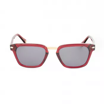 BELSTAFF Damen Cooper-S191 Sonnenbrille - Eckiger Acetatrahmen, UV400-Schutz, 52mm Gläser