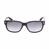 BELSTAFF Damen Crosby-S194 Quadratische Acetat-Sonnenbrille 55/15/145 mm