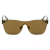 BELSTAFF Damen Flash-Bronze Aviator Sonnenbrille - Bronze Mirror Glas