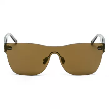 BELSTAFF Damen Flash-Bronze Aviator Sonnenbrille - Bronze Mirror Glas