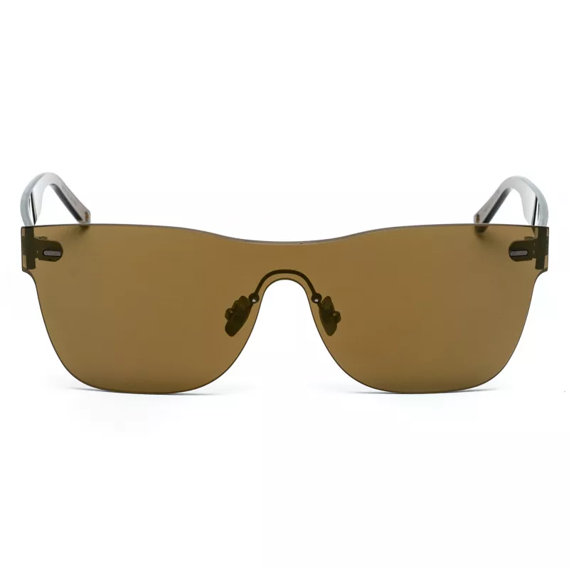 BELSTAFF Damen Flash-Bronze Aviator Sonnenbrille - Bronze Mirror Glas