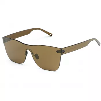 BELSTAFF Damen Flash-Bronze Aviator Sonnenbrille - Bronze Mirror Glas