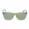 BELSTAFF Damen Flash-Petrol Oversized Shield Sonnenbrille 150/00/140 mm