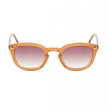 BELSTAFF Damen-Sonnenbrille Grasmere S174 - Klassischer rechteckiger Acetatrahmen mit UV400-Schutz