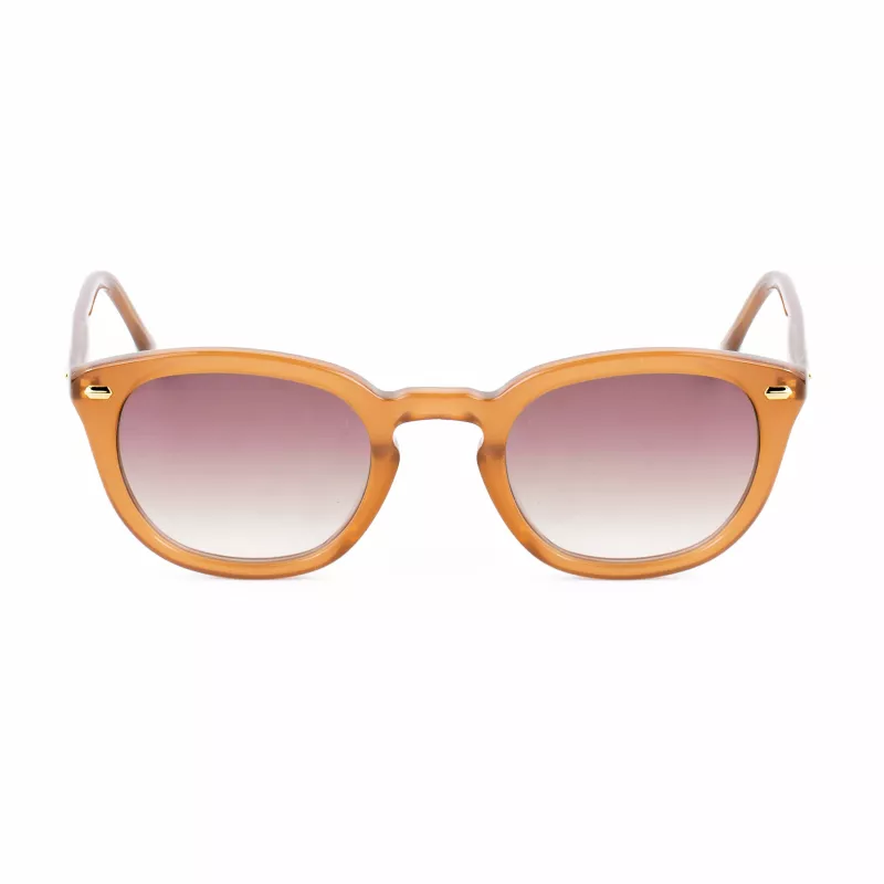 BELSTAFF Damen-Sonnenbrille Grasmere S174 - Klassischer rechteckiger Acetatrahmen mit UV400-Schutz