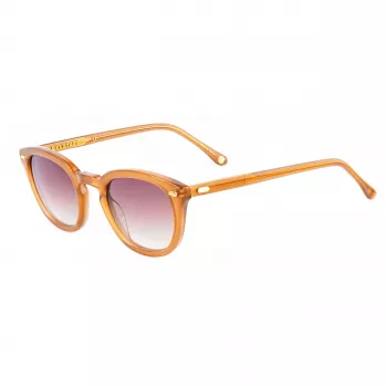 BELSTAFF Damen-Sonnenbrille Grasmere S174 - Klassischer rechteckiger Acetatrahmen mit UV400-Schutz