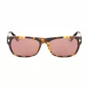 Belstaff Damen Hudson-S188 Sonnenbrille - Acetatrahmen, Polycarbonatgläser, UV400-Schutz, 54mm Glasbreite