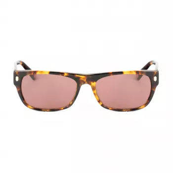 Belstaff Damen Hudson-S188 Sonnenbrille - Acetatrahmen, Polycarbonatgläser, UV400-Schutz, 54mm Glasbreite