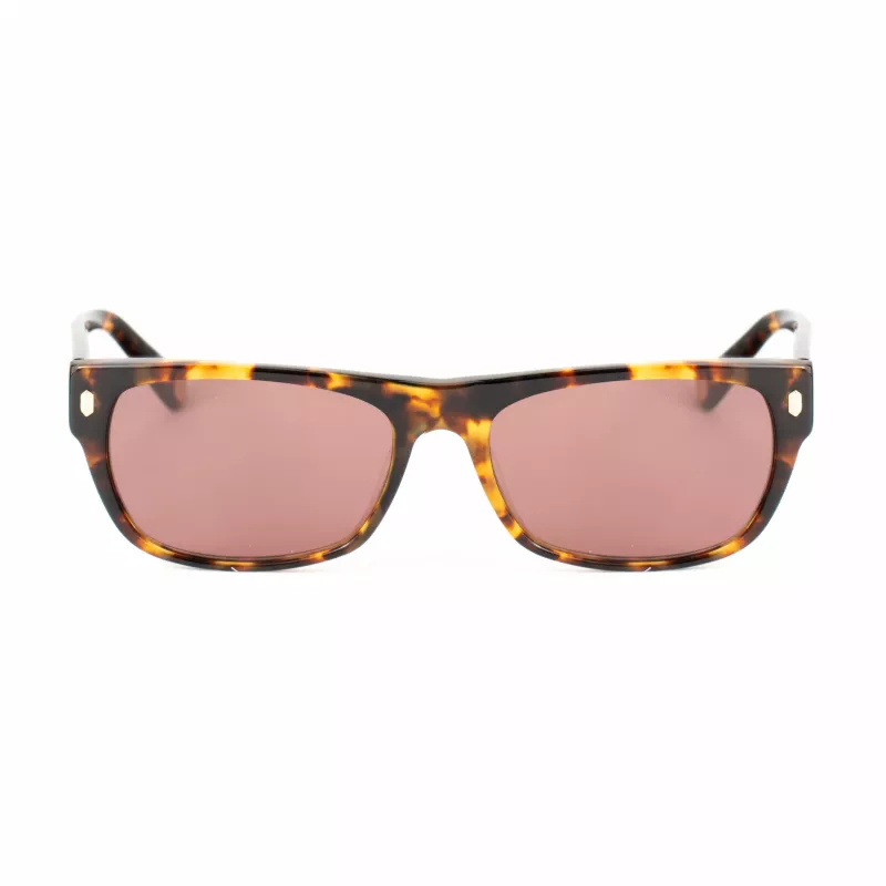 Belstaff Damen Hudson-S188 Sonnenbrille - Acetatrahmen, Polycarbonatgläser, UV400-Schutz, 54mm Glasbreite
