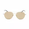 Belstaff Damen-Sonnenbrille Magnum-Dorado - Grau Verlaufsgläser - 58/17/145 mm