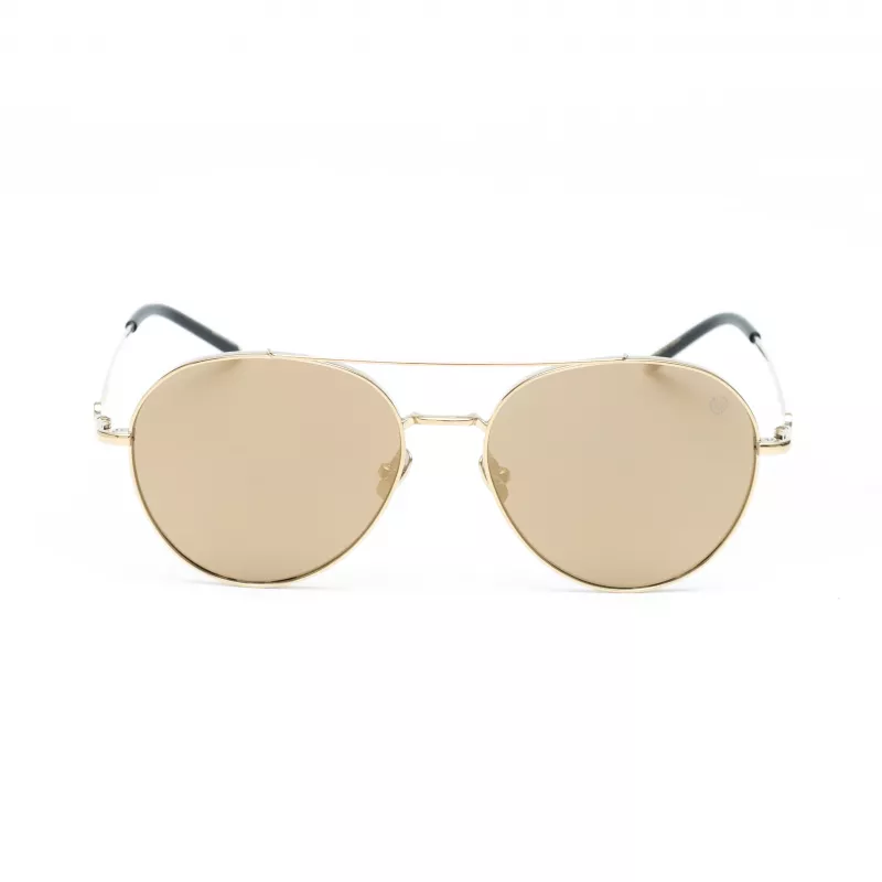 Belstaff Damen-Sonnenbrille Magnum-Dorado - Grau Verlaufsgläser - 58/17/145 mm