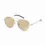 Belstaff Damen-Sonnenbrille Magnum-Dorado - Grau Verlaufsgläser - 58/17/145 mm