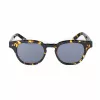 BELSTAFF Damen Marshall S064 Sonnenbrille - Schwarzer Acetatrahmen, graue Polycarbonatlinse, 47/21/148 mm