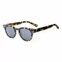 BELSTAFF Damen Marshall S064 Sonnenbrille - Schwarzer Acetatrahmen, graue Polycarbonatlinse, 47/21/148 mm