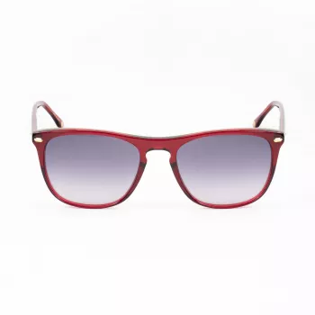 Belstaff Damen Meridiani Sonnenbrille - Acetatrahmen, Polycarbonatgläser, UV400-Schutz, 55mm Glasbreite