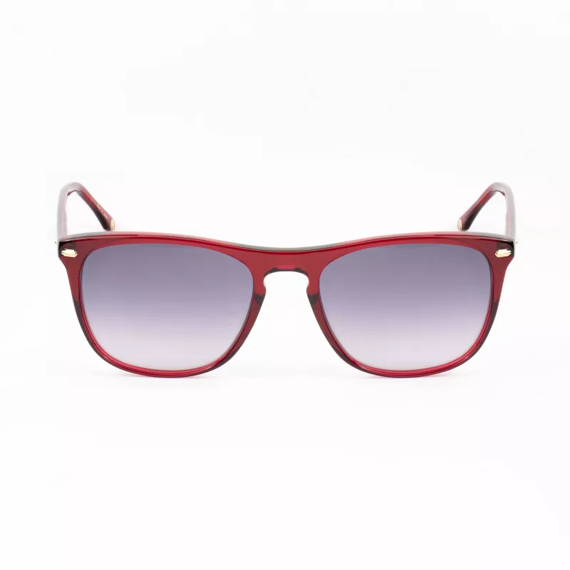Belstaff Damen Meridiani Sonnenbrille - Acetatrahmen, Polycarbonatgläser, UV400-Schutz, 55mm Glasbreite