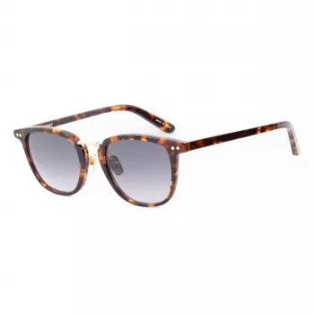 BELSTAFF Damen Remmie S219 Runde Acetat-Sonnenbrille 46/20/145 mm