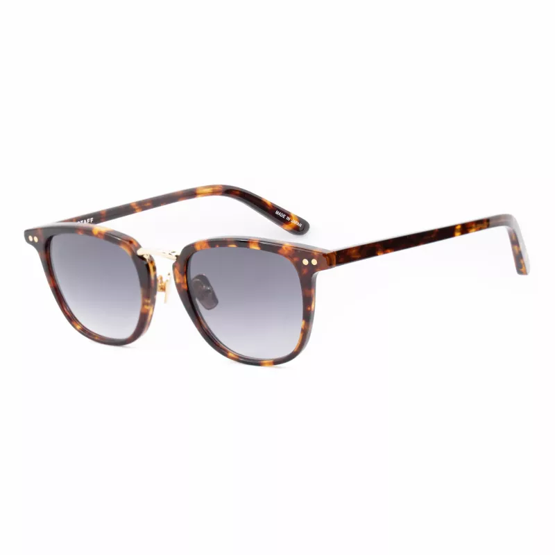 BELSTAFF Damen Remmie S219 Runde Acetat-Sonnenbrille 46/20/145 mm