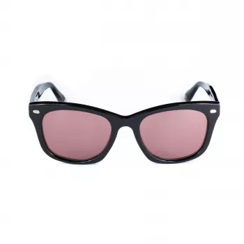 Belstaff Damen Rockford S146 Rechteckige Sonnenbrille - 52/19/145 mm